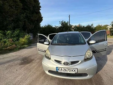 Авто Toyota Aygo 2006 № 7945101