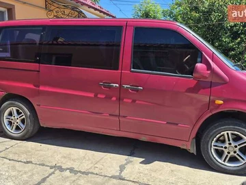 Авто Mercedes Vito 1999 № 7945102