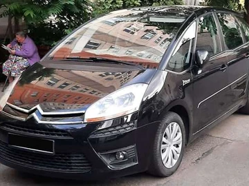 Авто Citroen C4 Picasso 2009 № 7945103