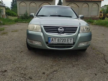 Авто Nissan Almera 2007 № 7945105