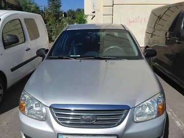 Авто KIA Cerato 2007 № 7945108