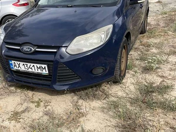 Авто Ford Focus 2011 № 7945111