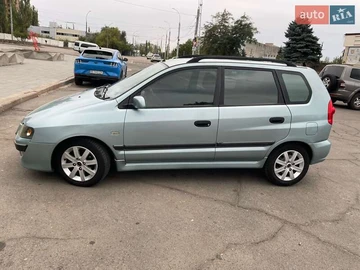 Авто Mitsubishi Space Star 2004 № 7945120