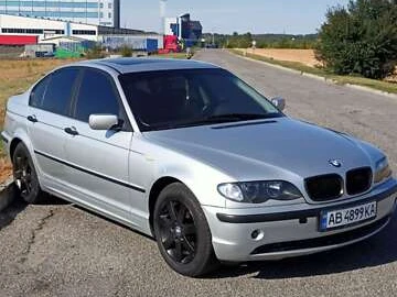 Авто BMW 3 Series 2002 № 7945121