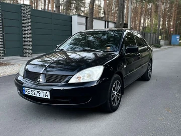 Авто Mitsubishi Lancer 2007 № 7945122