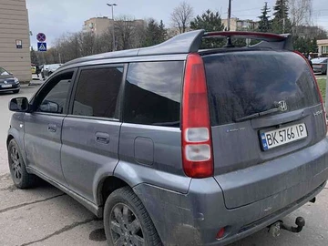 Авто Honda Hr-V 2004 № 7945123