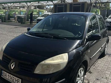 Авто Renault Megane Scenic 2004 № 7945124