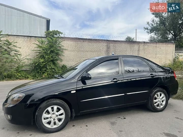 Авто KIA Cerato 2007 № 7945125