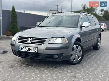 Авто Volkswagen Passat 2004 № 7945127