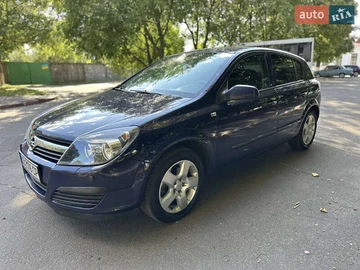 Авто Opel Astra 2006 № 7945133