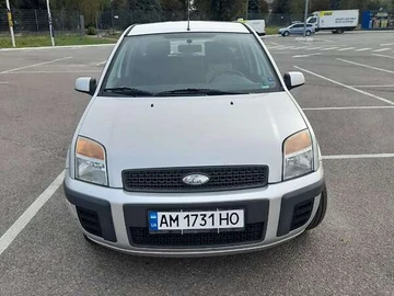 Авто Ford Fusion 2008 № 7945138