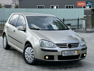 Авто Volkswagen Golf 2004 № 7945300