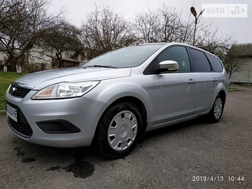 Авто Ford Focus 2010 № 7945301