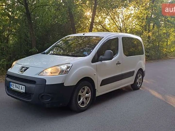 Авто Peugeot Partner 2009 № 7945304