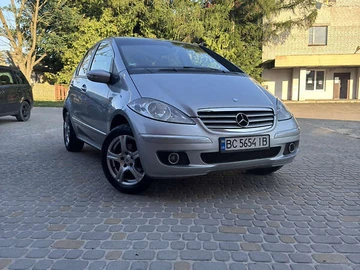 Авто Mercedes A-Class 2005 № 7945305