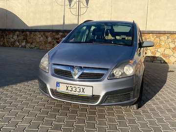 Авто Opel Zafira 2005 № 7945307