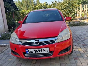 Авто Opel Astra 2008 № 7945308