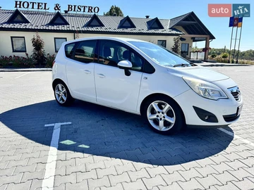 Авто Opel Meriva 2010 № 7945309