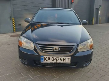 Авто KIA Cerato 2006 № 7945311
