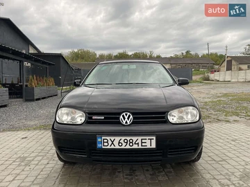 Авто Volkswagen Golf 2003 № 7945324