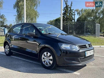 Авто Volkswagen Polo 2011 № 7945327