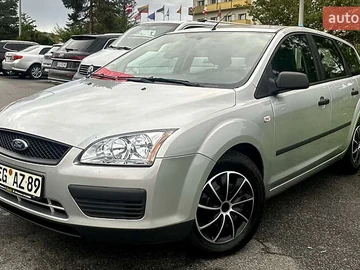 Авто Ford Focus 2005 № 7945328