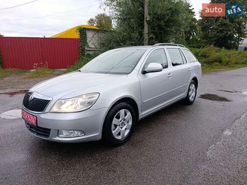 Авто Skoda Octavia 2009 № 7945329