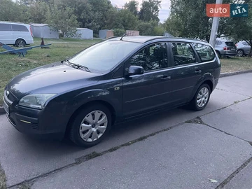 Авто Ford Focus 2006 № 7945330