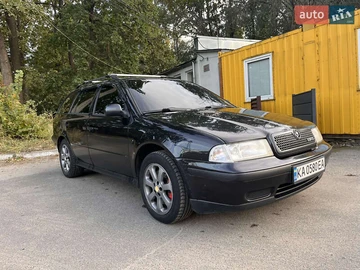 Авто Skoda Octavia 2000 № 7945333