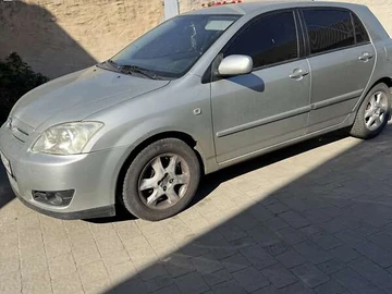 Авто Toyota Corolla 2007 № 7945335