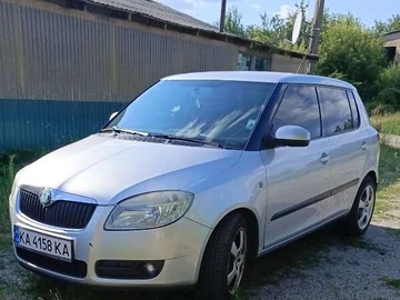 Авто Skoda Fabia 2009 № 7945336