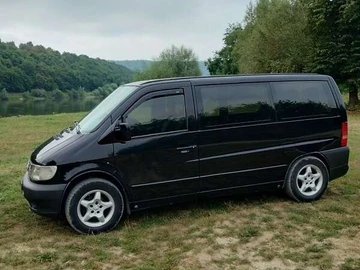 Авто Mercedes Vito 2000 № 7945337