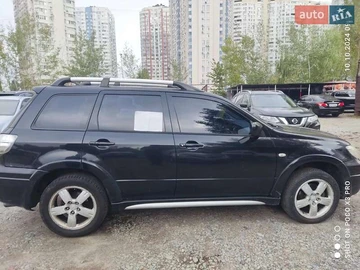 Авто Mitsubishi Outlander 2007 № 7945338