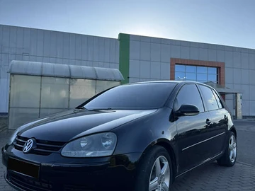 Авто Volkswagen Golf 2004 № 7945339