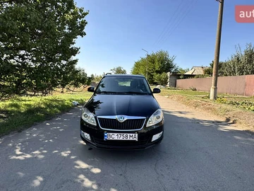 Авто Skoda Fabia 2012 № 7945341