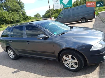 Авто Skoda Octavia 2006 № 7945342