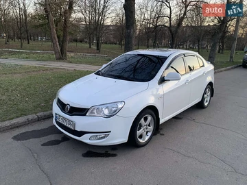 Авто MG 350 2013 № 7945345