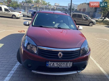 Авто Renault Sandero 2012 № 7945349