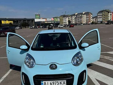 Авто Citroen C1 2013 № 7945350