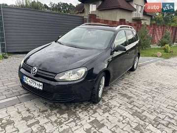 Авто Volkswagen Golf 2012 № 7945351