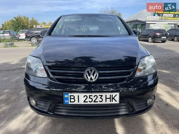 Авто Volkswagen Golf Plus 2007 № 7945353