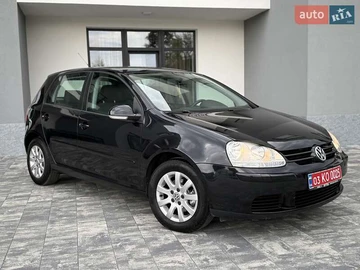 Авто Volkswagen Golf 2007 № 7945354