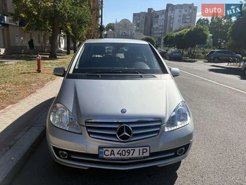 Авто Mercedes A-Class 2008 № 7945360