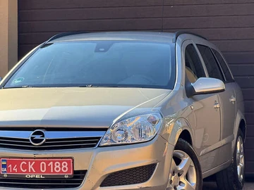Авто Opel Astra 2008 № 7945361