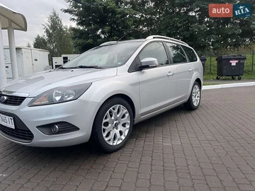 Авто Ford Focus 2008 № 7945363