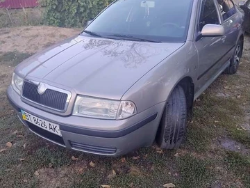 Авто Skoda Octavia 2008 № 7945364
