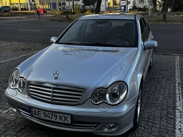 Авто Mercedes C-Class 2006 № 7945370