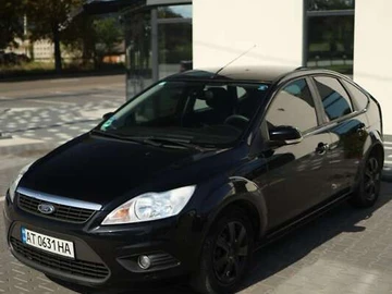Авто Ford Focus 2009 № 7945371