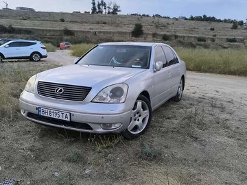 Авто Lexus Ls 2002 № 7945373