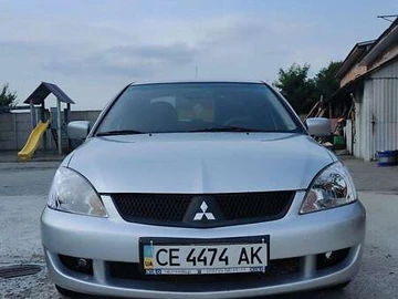 Авто Mitsubishi Lancer 2008 № 7945374